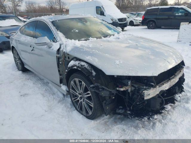  Salvage Audi A7