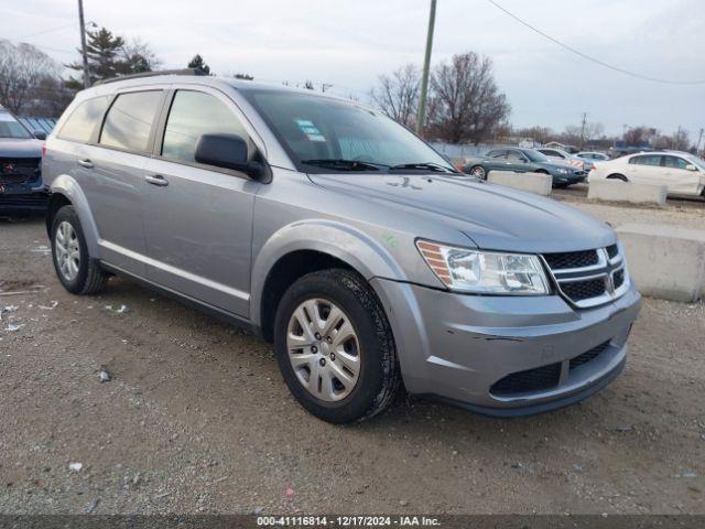  Salvage Dodge Journey