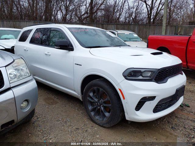  Salvage Dodge Durango