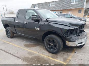  Salvage Ram 1500