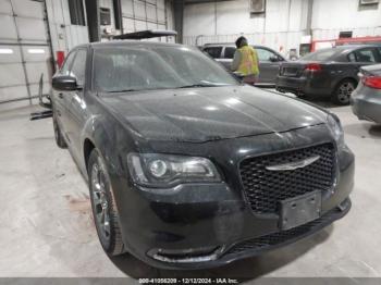  Salvage Chrysler 300