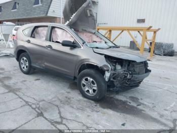  Salvage Honda CR-V