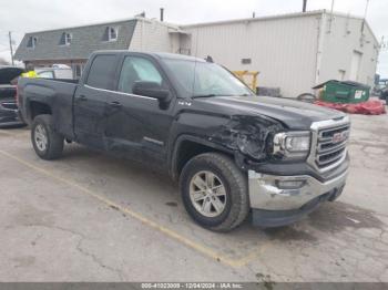  Salvage GMC Sierra 1500