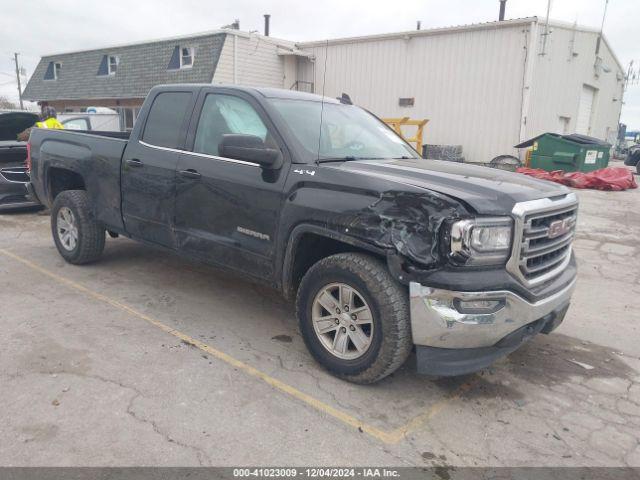  Salvage GMC Sierra 1500