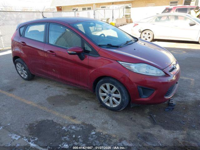  Salvage Ford Fiesta