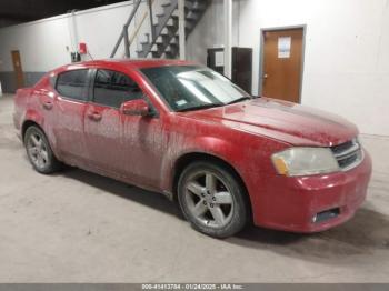  Salvage Dodge Avenger