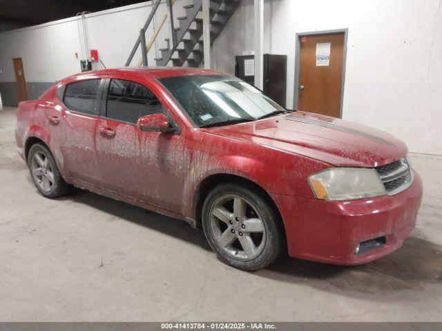  Salvage Dodge Avenger