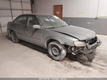  Salvage Chevrolet Classic