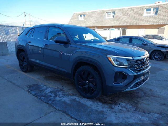  Salvage Volkswagen Atlas