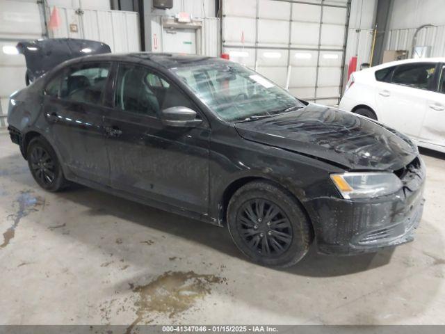  Salvage Volkswagen Jetta