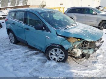  Salvage Ford Escape