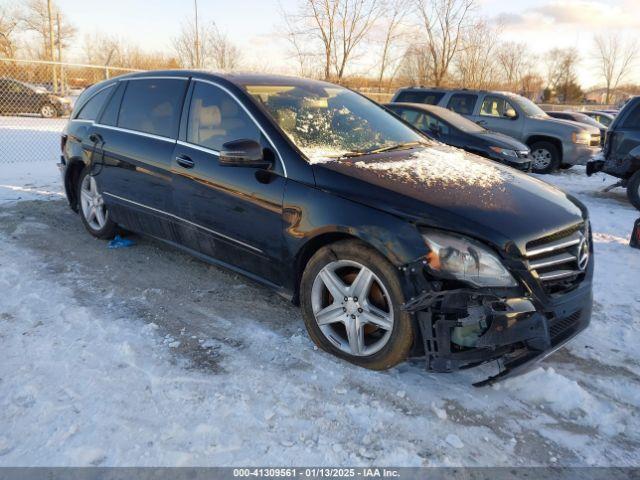  Salvage Mercedes-Benz R 350