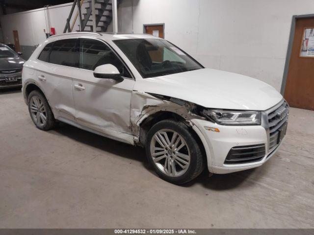  Salvage Audi Q5