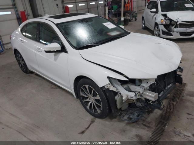  Salvage Acura TLX