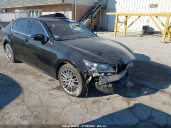  Salvage Lexus Gs