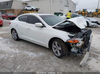  Salvage Acura ILX