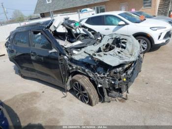  Salvage Chevrolet Trailblazer