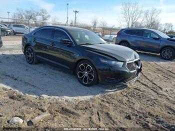  Salvage Ford Taurus