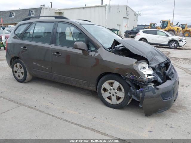  Salvage Kia Rondo