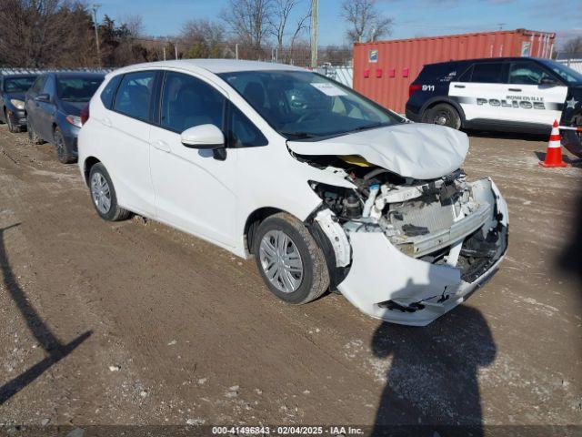  Salvage Honda Fit