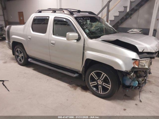  Salvage Honda Ridgeline