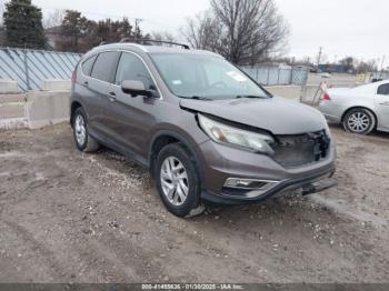  Salvage Honda CR-V