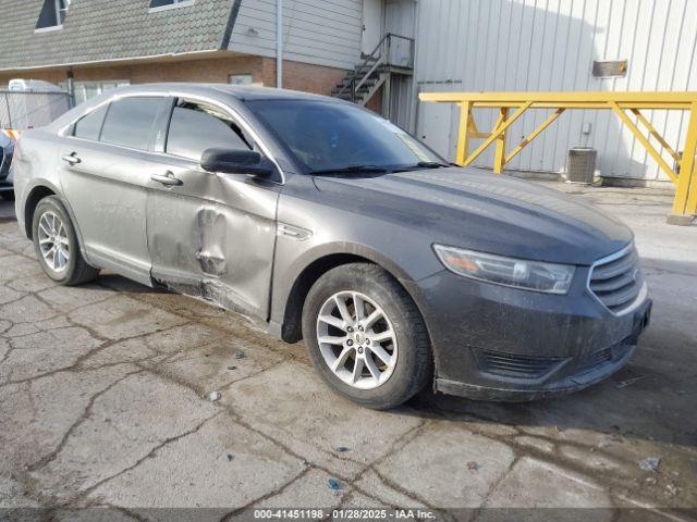  Salvage Ford Taurus