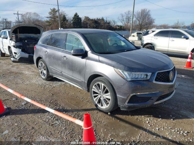  Salvage Acura MDX