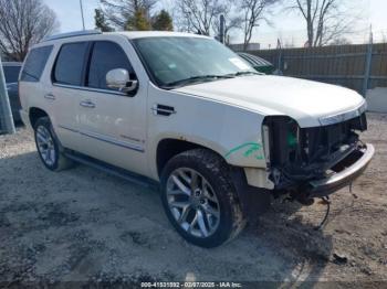  Salvage Cadillac Escalade