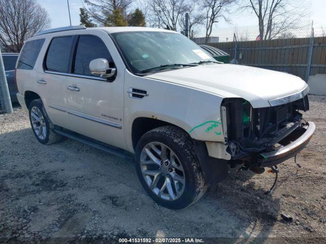  Salvage Cadillac Escalade