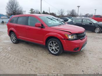  Salvage Dodge Journey