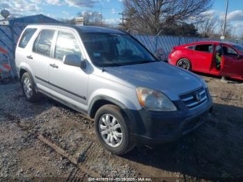  Salvage Honda CR-V