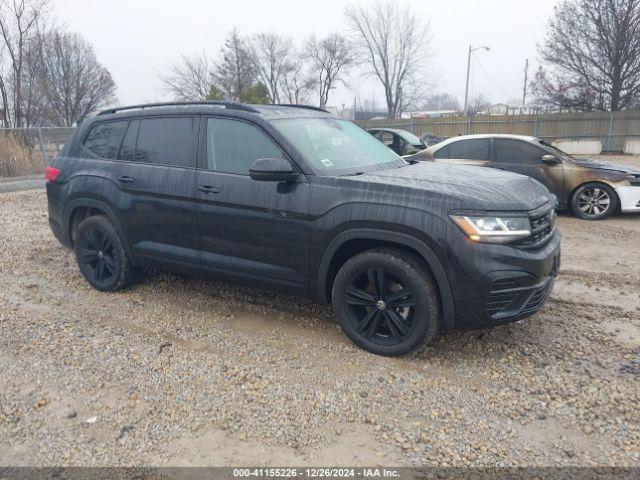  Salvage Volkswagen Atlas