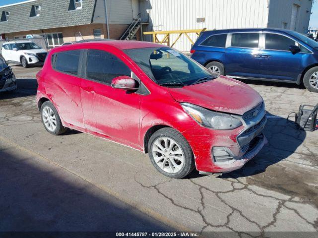  Salvage Chevrolet Spark