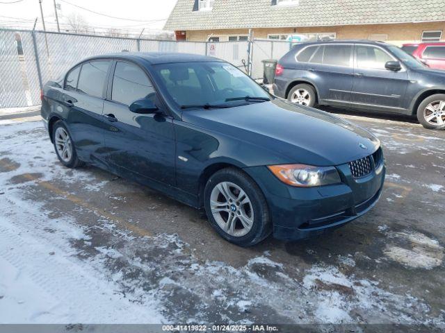  Salvage BMW 3 Series