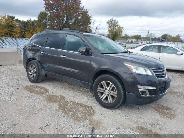  Salvage Chevrolet Traverse