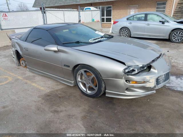  Salvage Chevrolet Camaro