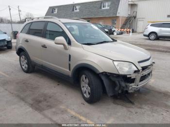  Salvage Chevrolet Captiva