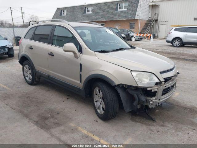  Salvage Chevrolet Captiva