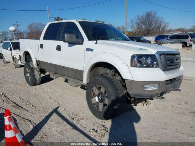  Salvage Ford F-150