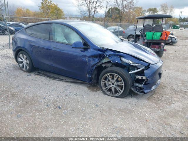  Salvage Tesla Model Y