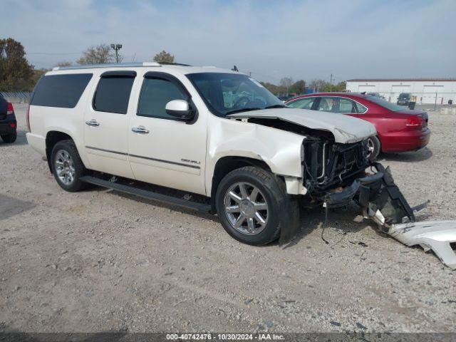  Salvage GMC Yukon