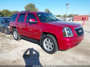  Salvage GMC Yukon