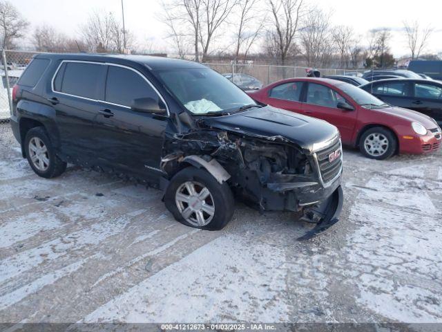  Salvage GMC Terrain