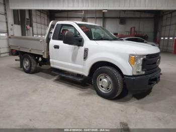  Salvage Ford F-250