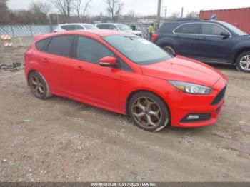  Salvage Ford Focus St