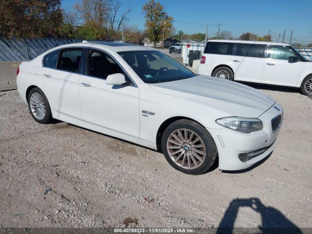  Salvage BMW 5 Series