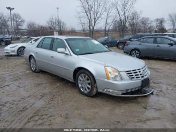  Salvage Cadillac DTS