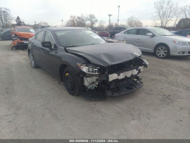  Salvage Mazda Mazda6