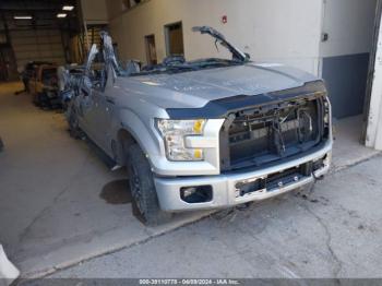  Salvage Ford F-150